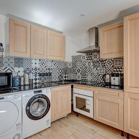 127 Suite Moshe - Superbe Appartement A Paris. Kültér fotó