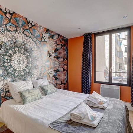 127 Suite Moshe - Superbe Appartement A Paris. Kültér fotó
