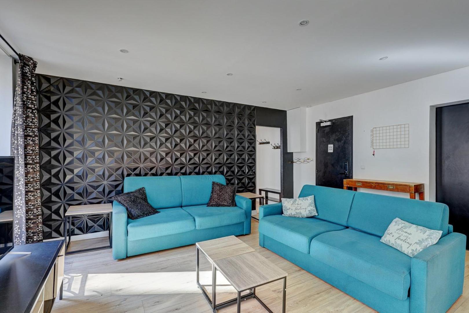 127 Suite Moshe - Superbe Appartement A Paris. Kültér fotó