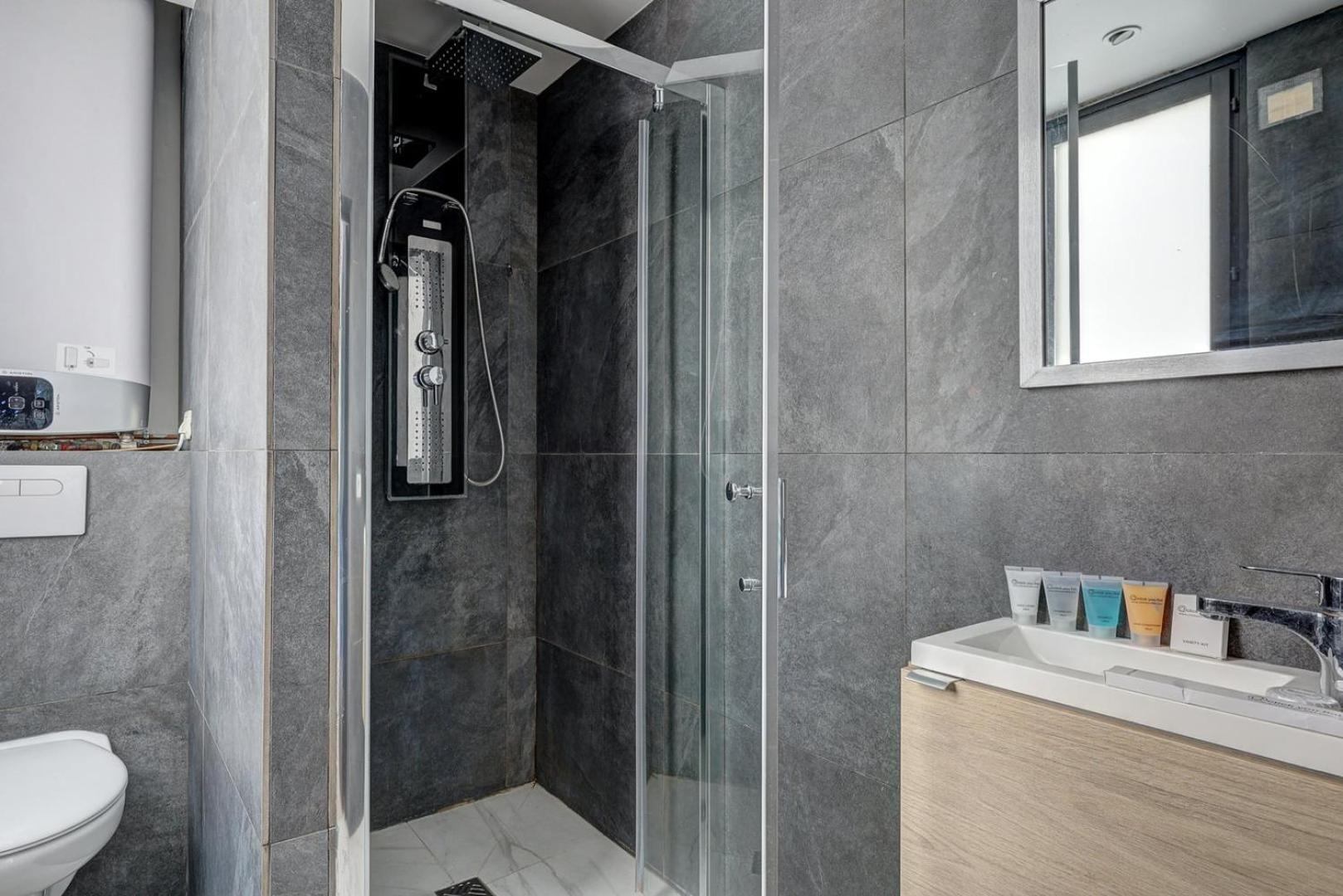 127 Suite Moshe - Superbe Appartement A Paris. Kültér fotó