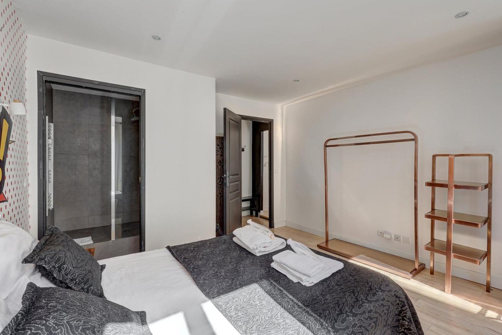 127 Suite Moshe - Superbe Appartement A Paris. Kültér fotó