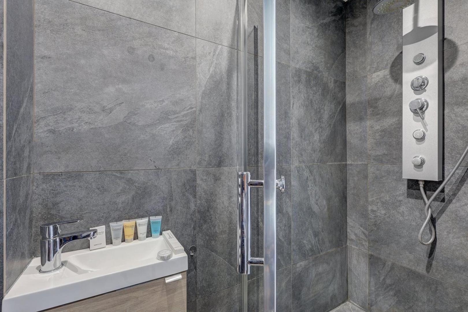 127 Suite Moshe - Superbe Appartement A Paris. Kültér fotó
