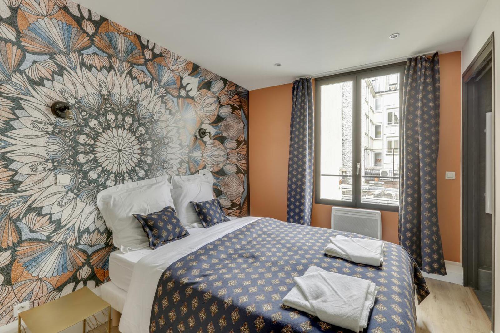 127 Suite Moshe - Superbe Appartement A Paris. Kültér fotó